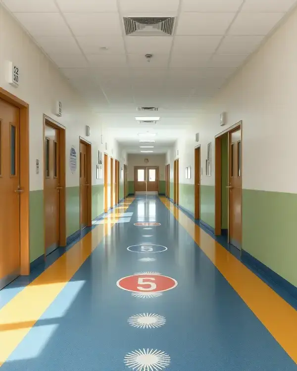 学校施工