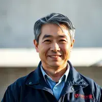 田中健一の写真